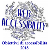 Obiettivi di accessibilità 2018