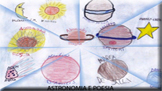 Progetto Astronomia - Astronomia e poesia