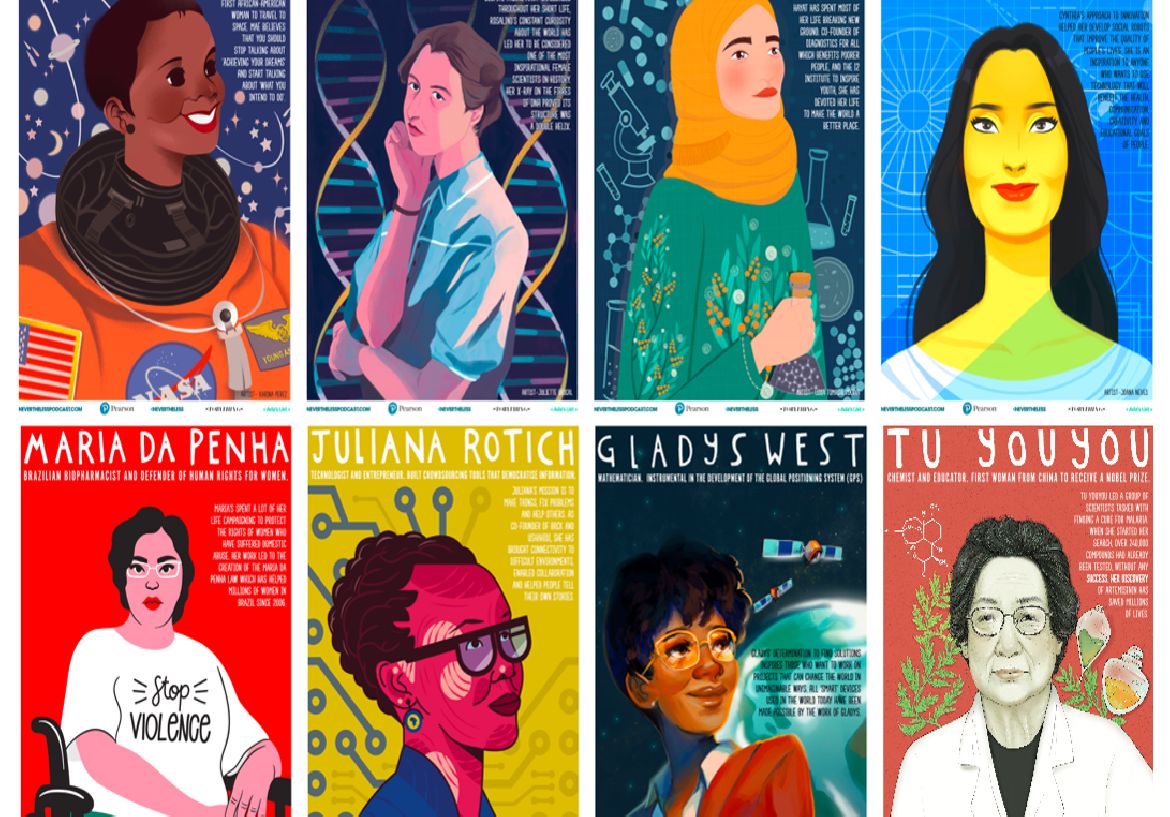 11 febbraio: Giornata Internazionale delle donne e ragazze nella Scienza