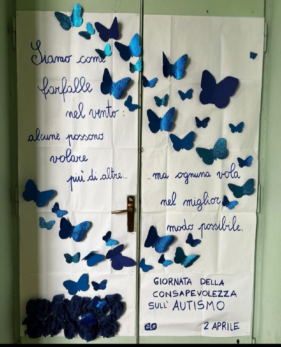 2 aprile: Giornata della consapevolezza sull'autismo